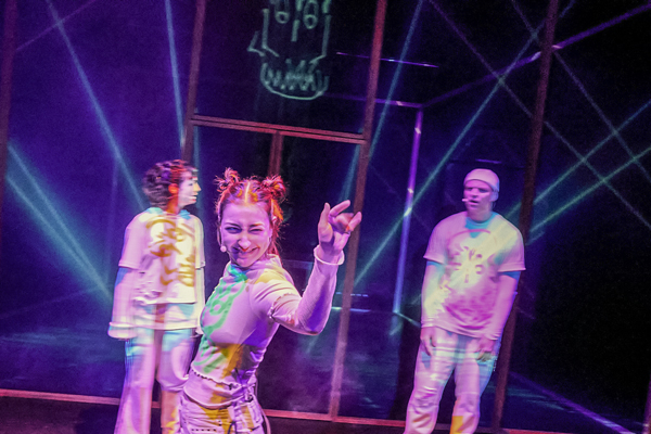 Träum weiter! | Copyright: Christopher Horne